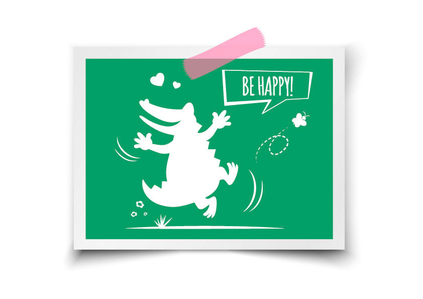 VIVIL-Kroko_Postkarte_02