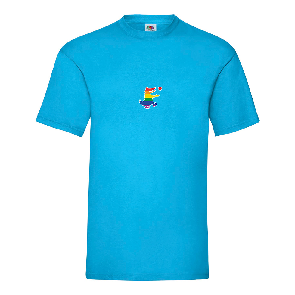 VIVIL T-Shirt "Kroko Pride"