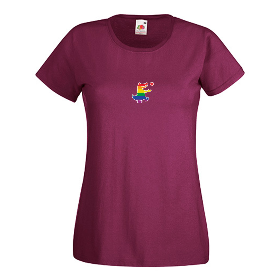 VIVIL T-Shirt "Kroko Pride"