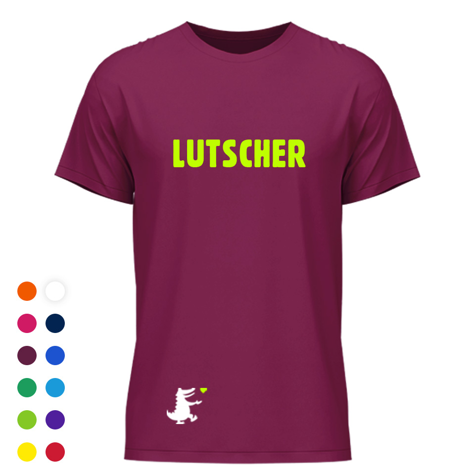 VIVIL T-Shirt "Lutscher"