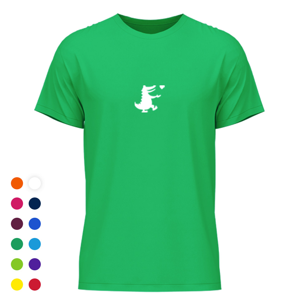 VIVIL T-Shirt "Kroko"