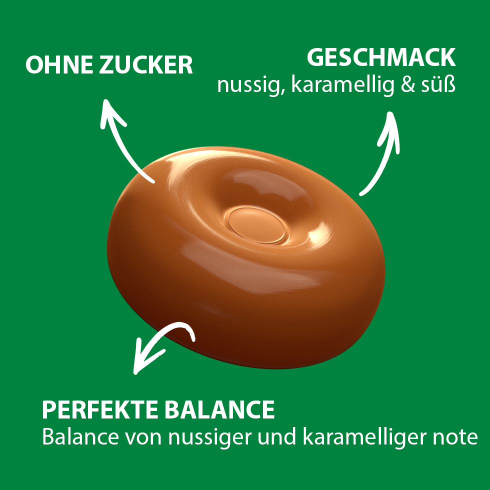 VIVIL Creme Life Hazelitos Bonbon