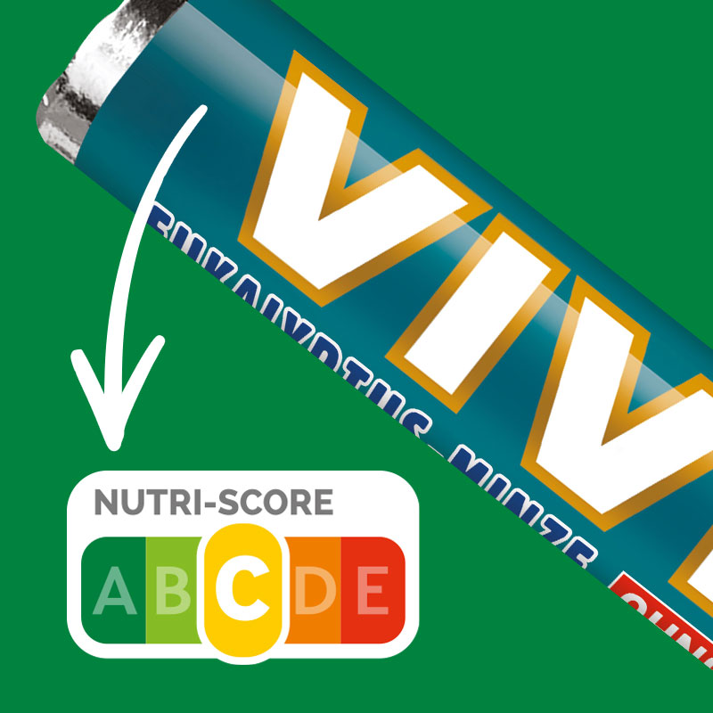 VIVIL Eukalyptus-Minze Pastillen ohne Zucker | 28g